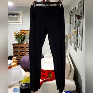 New Athleta Stellar Trouser size 2 black